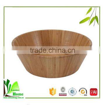 China Wholesale Custom Bmaboo Baby Bowl photo-5