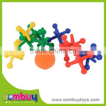 Interesting educational toys kids play plastic puzzle ball