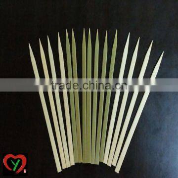 Disposable Bamboo Skewers Kaku Gushi for BBQ photo-2