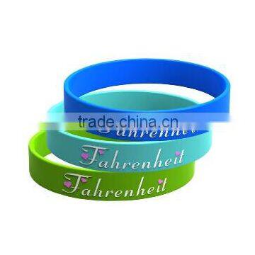Best Quality Silicone Wristband, Rubber Silicone Bracelet/Customized Logo OEM Design Silicone Bracelet photo-3