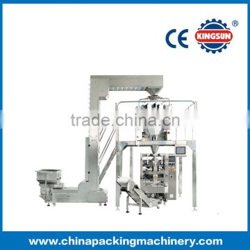 KS-520T fully automatic weighing and packaging machine