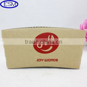 Promotional Man Made Reusable Coffee Cup Sleeve photo-3