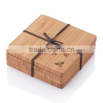 China Manufacture Professional High Quality Bamboo Mat photo-4