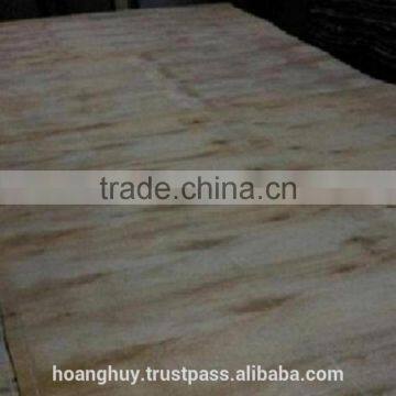 JOINT CORE VENEER BE PRODUCTED BY OWN FACTORY