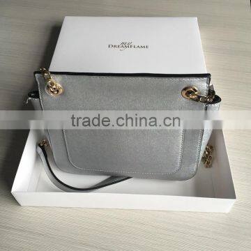 Professinal Customized Waist Training Corsets Card Box , Printing Design , Thin Material