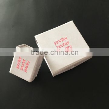 Custom Jewelry Paper Gift Box Hot Sale