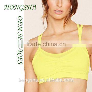 2016 Sexy Women Sports Bra HSb7318