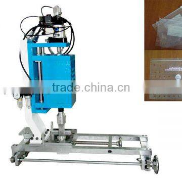 ultrasonic welder used for self-styled bags machine