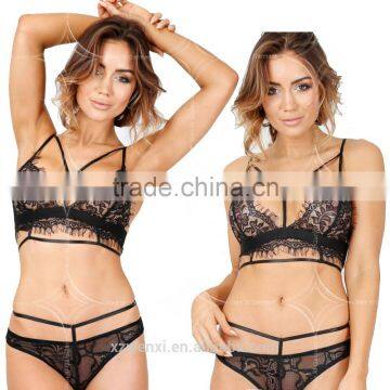 import sexy girls pictures of women in lace underwear full transparent bra bra set