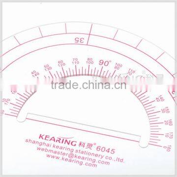 Kearing Brand Manufacture 45cm Metric Styling Vary Form Curve Ruler for Fashion Design Making#6045 photo-5