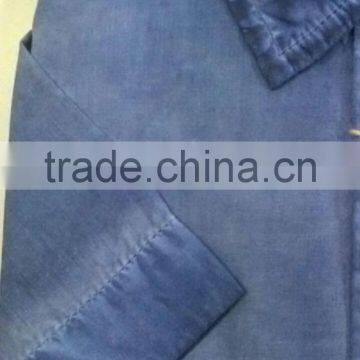 Casual Shirts of Garment Dyed Washed