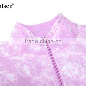 Oem Service Windbreaker Custom Fleece Women Jackets photo-3