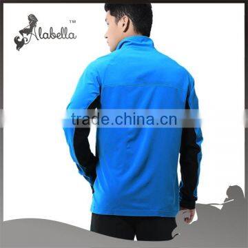 Custom Colorful Men's Running Jacket Hoodie photo-2