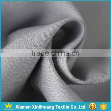 High Quality Woven 100% Cotton Herringbone Twill Fabric for Workwear photo-2