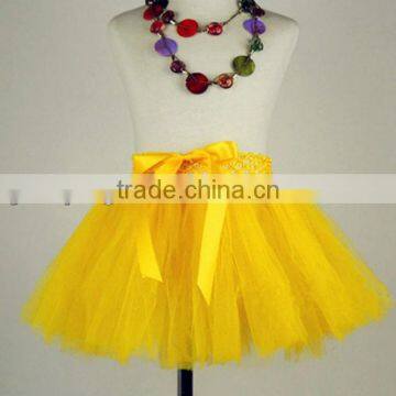 High Quality in Stack of the Goods Ballet Skirts Babys Grenadine Tutu Skirts