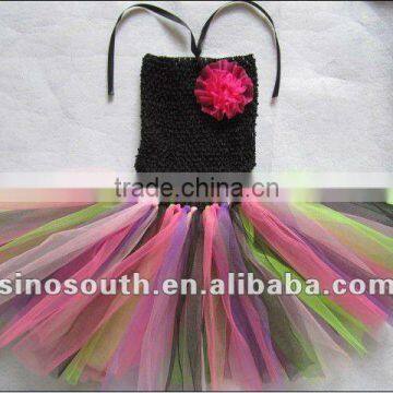 plus size tutu dress children