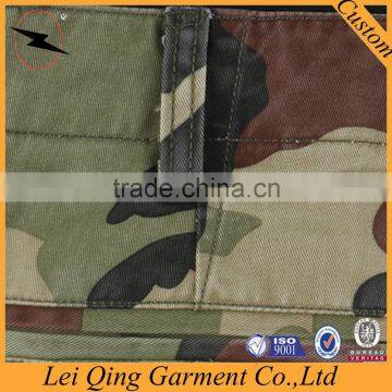 Autumn Mens Military Camo Heavy Duty Cargo Pants photo-5