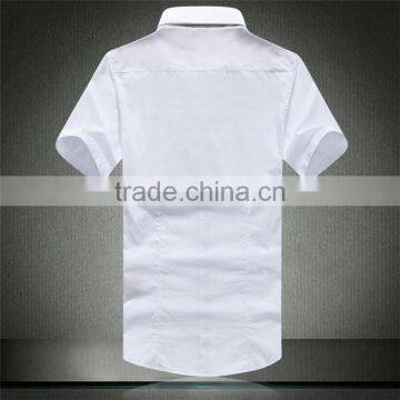 Hot Sale Latest Design Party Wear Shirts for Men photo-4