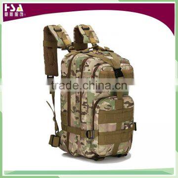 Outdoor Wild War Camo Tactical Bag Tactical Backpack for Army Fans Backpack photo-3