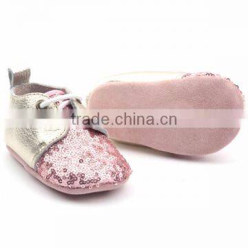 New Style Girls Genuine Baby Shoes Fashion Baby Toddler Shoes photo-2