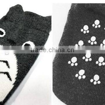 Baby Cute Anti-slip Knee High Scok,scoks With Rubber Sole photo-2