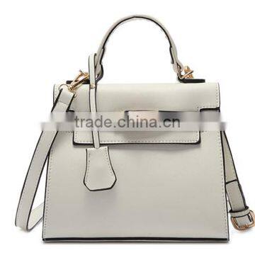 DY2Z Europea Fashion Ladies pu Handbag photo-2