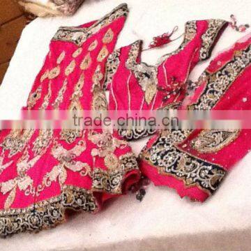 Bridal Lehenga photo-4