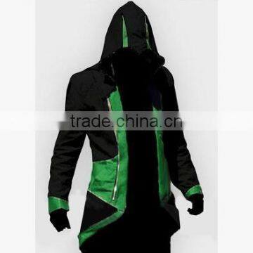 Halloween Costumes for Men Assurance 3 New Kenway Men's Jacket Anime Cosplay Clothes Assassins Creed Costumes photo-5