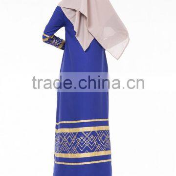 Walson Muslim Girls Without Dress Images Women Islamic Clothing Turkish Clothing Wholesale photo-6