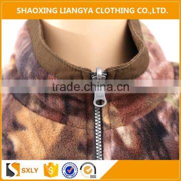 Wholesale Adult Fleece Casual Sports Jackets Clothing