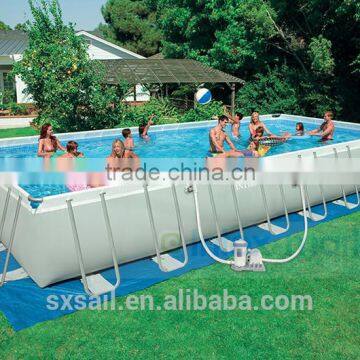 Intex Ultra Frame Swimming Pool photo-2
