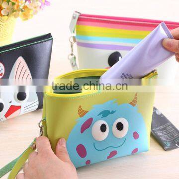 lady fashion cosmetic bag trendy cosmetic bag