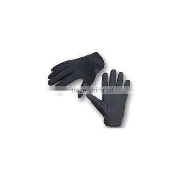 Neoprene gloves