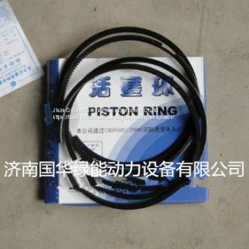 Запчасти для дизельных двигателей Jichai JDEC в Jinan: поршневые кольца для двигателей 16V190 photo-3