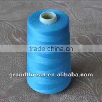 100% Spun Polyester Coloed Sewing Elastic