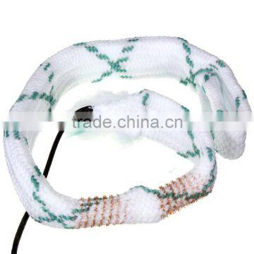 2016 High Quality Newest Rifle Pistol Bore Snake Gun Cleaning 12 Gauge Caliber Bore Cleaner photo-6