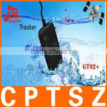 GPS Tracker Telematics Terminal GT02+ GPS+GSM+SMS/GPRS for Vehicle Tracking Car Vehicle Tracker