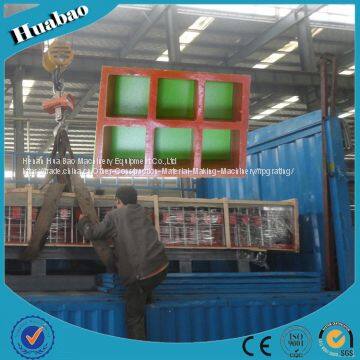 GRP fiberglass FRP Moulded FRP grating machine with competitive price