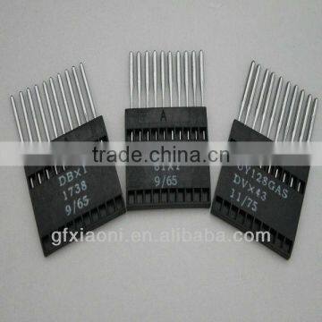 *hot selling* & *high quality* DBx1 & DCx1 & UY128 sewing machine needle in stock