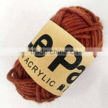 Soft Hand Knitting Craft 100% Acrylic Yarn
