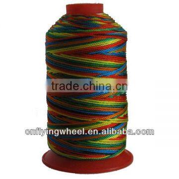 210D/3 Multicolor sewing thread