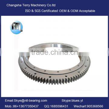 Four Point Contact Ball Slewing Bearing 012.30.630.12 photo-2