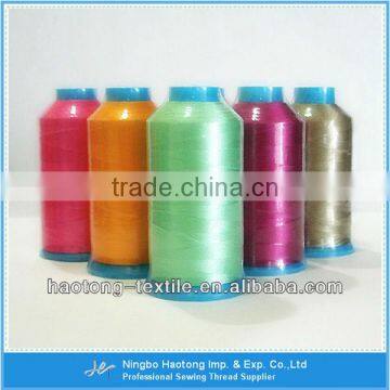 Wholesale Polyester Sewing Thread For Embroidery