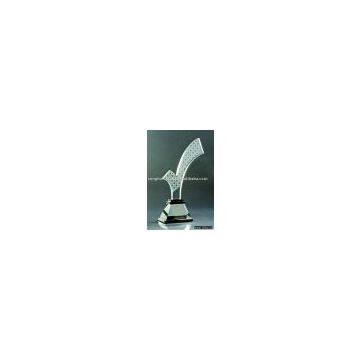 Crystal Medal,crystal Trophy,crystal Handicrafts