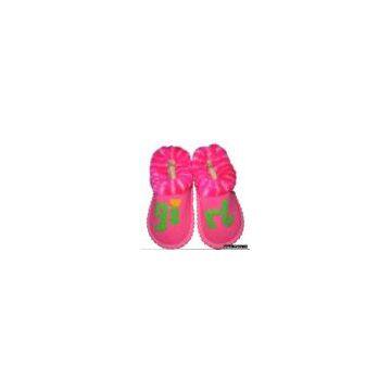 Children's indoor shoes