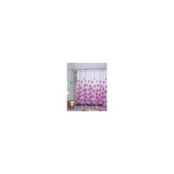 Polyester Shower Curtain