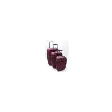 supply stock  3 pc set  luggage