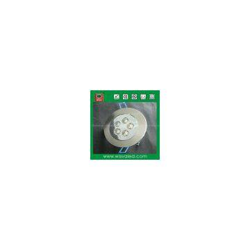 5W LED ceiling down light