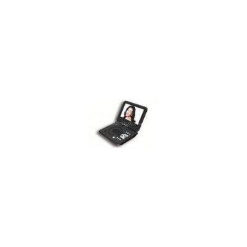 7 inch portable DVD player with ISDB-T 1 SEG PDVD-708i