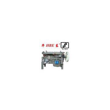 Truck diesel engine